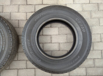 215/75 r16 C - 3