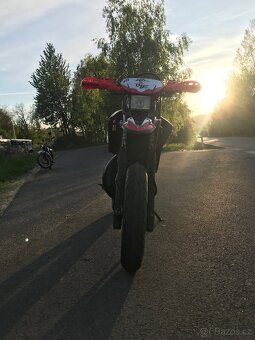 Yamaha dt 125x - 3