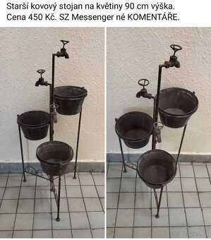 Doplňky a dekorace. Ceny viz fota. - 3