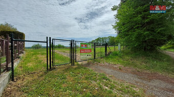 Prodej pozemku, 2590 m², Albrechtice nad Vltavou - 3