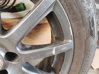 Alu kola 5x100 R16 - 3