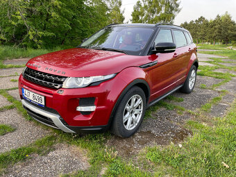 Land Rover Range Rover Evoque 2.2 SD4 - 3