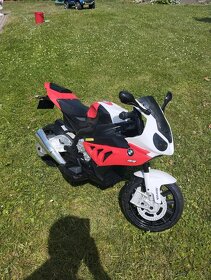 Elektrická motorka - 3