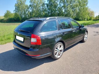 Škoda Octavia 2 RS Facelift, 2.0 TDI, 125 kW, CEGA, 10/2011 - 3