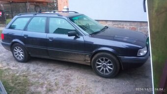 AUDI 80 1,6 LPG - 3