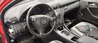 Mercedes-Benz W 203 270 CDI NÁHRADNÍ DÍLY - 3