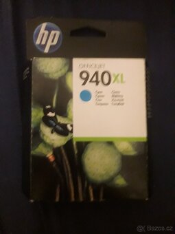 Cartridge HP - 3
