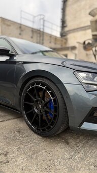 Alu Kola Tec-Speedwheels Gt8 - 3