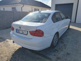 BMW e90 320d facelift - 3