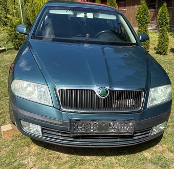 Prodám Škoda octavia 1,6 MPI - 3