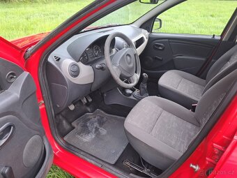 Dacia Sandero r.v. 2009 - 3