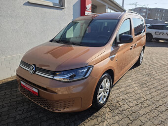 Volkswagen Caddy Maxi Life 2.0 TDi 7 míst - 3