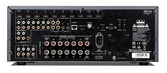 AV receiver Arcam AVR-550 Domácí kino Dolby Atmos DTS HiFi D - 3