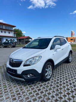 Opel Mokka, 1.4 Turbo Ecotec Edition - 3