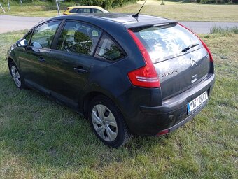 Citroen C4 1.6Hdi 66kW 5 dveří - 3