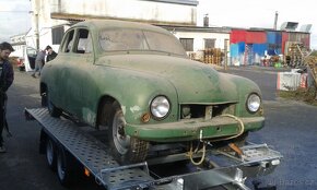 Škoda 1200 Sedan - pravostranné řízení - 3