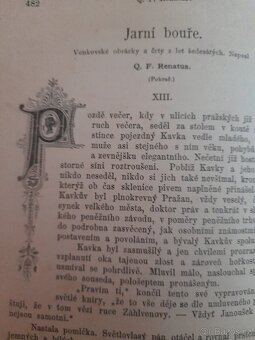 KVETY 1888 - 3