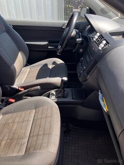 VW Polo, Goal 1.6 - 3