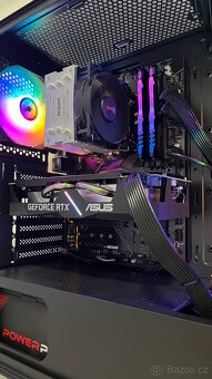 Herní PC I5 10500 / RTX 2060 6GB / DDR4 16 GB / 500 GB SSD - 3