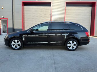 Škoda Octavia 2.0 TDI, DSG, Xenony, 2017 - 3