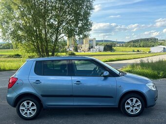 Škoda Fabia 1.4i 16V - 3