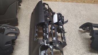 Airbagová sada Dacia Sandero III, Jogger s originální desko - 3