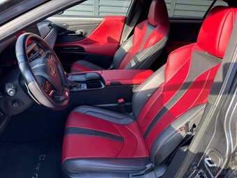 Lexus ES300h F-Sport TOP - 3