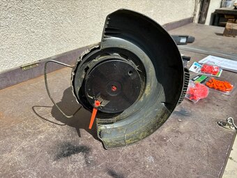 Akumulátorový trimmer Gardena ComfortCut Li-18/23R - 3