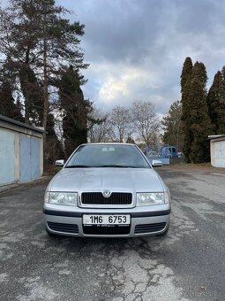 Octavia 1 - 3