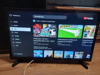 Smart TV Hyundai HLM 32T459 SMART,80cm,DVBT2 - 3