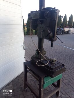 Stolna vrtacka - 3