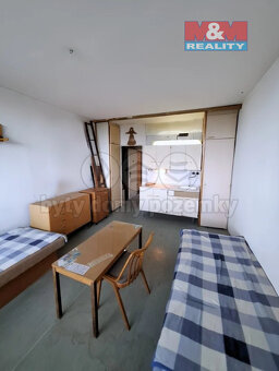 Prodej bytu 1+kk, 25 m², DV, Liberec, ul. Březová alej - 3