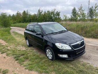 Škoda Fabia Combi II1.2 TSI 63kW STYLE - 3