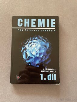 Chemie pro čtyřletá gymnázia - 3