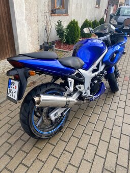 Suzuki SV 650 S (2000) - 3