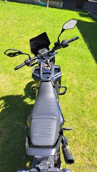Husqvarna svartpilen - 3