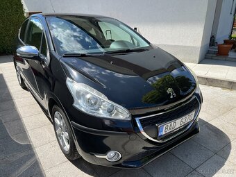 Peugeot 208, PureTech 1,2 edice STYLE - bezvadný stav - 3