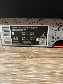 Boty Air Jordan 4 retro - 3