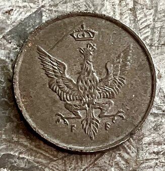1 FENIG 1918 Polsko - 3