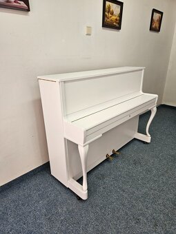 Prodám pianino ZIMMERMANN se zárukou. - 3