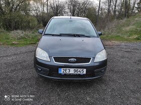 Prodám Ford C-MAX 2005 1.8 92 kW, NOVÁ STK - 3