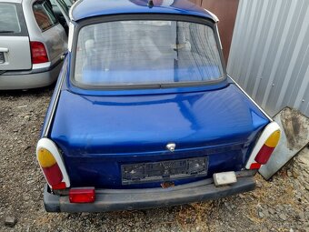 TRABANT 601 - 3