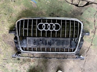 Nárazník Audi Q5 S-Line - 3
