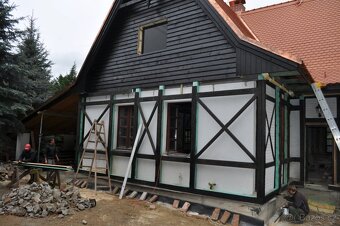 Tesařské práce Brno a okolí - 3