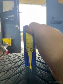 285/30 R22 Michelin Pilot Alpin - 3