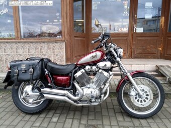 Yamaha XV 535 Virago DX - 3