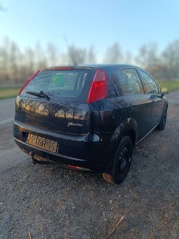 Fiat Grande Punto FIRE - 3