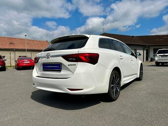 Toyota Avensis 2.0 D-4D 105 KW - CZ - - 3