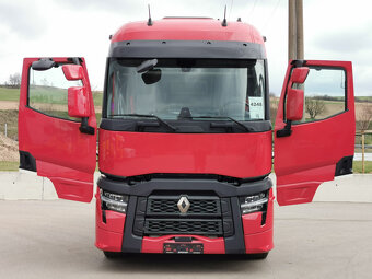 Prodám tahač návěsů RENAULT T DTI 13 480L EURO 6 jednookruho - 3