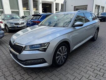 Škoda Superb 3 2.0 TDI 110kW DSG Matrix LED ACC Kamera Navi - 3